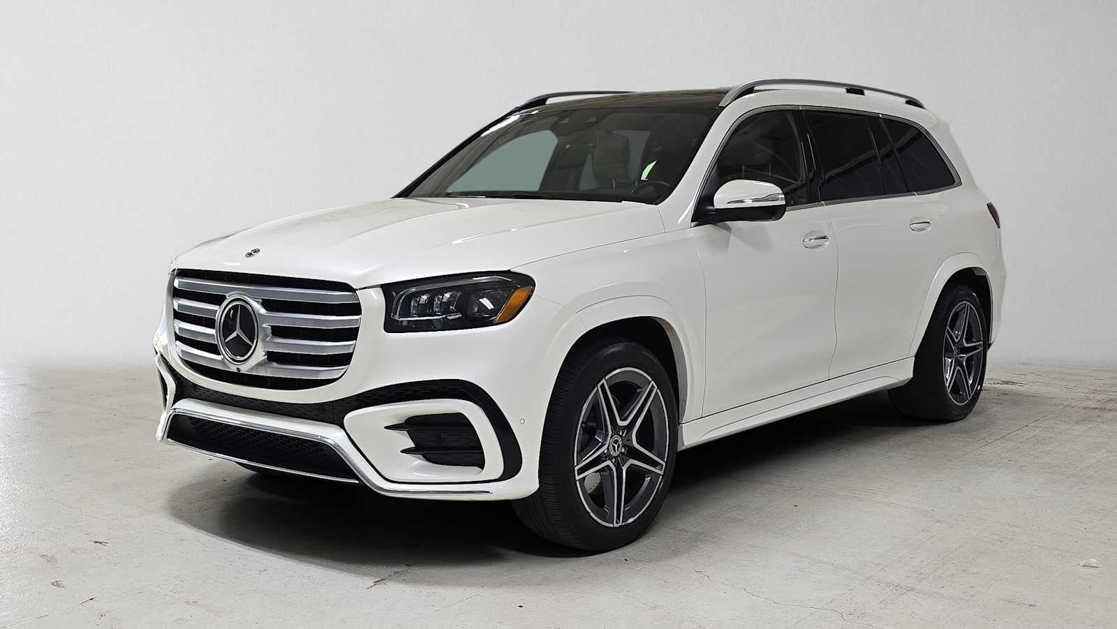 2024 Mercedes-Benz GLS 450 4MATIC® SUV