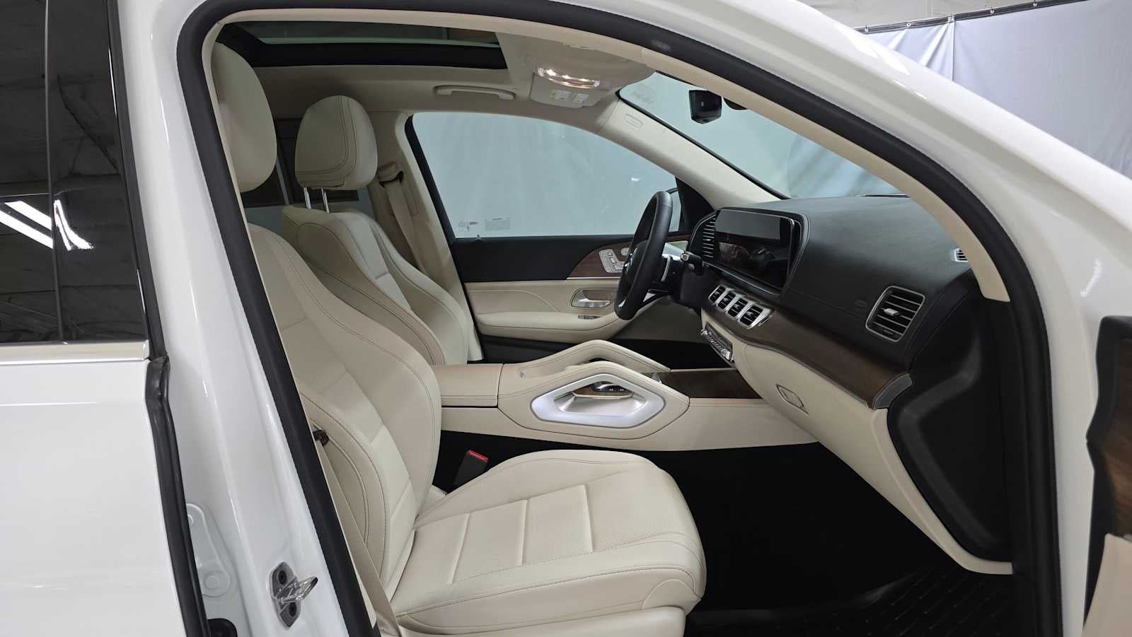 2026 Mercedes-Benz GLS 450 4MATIC® SUV