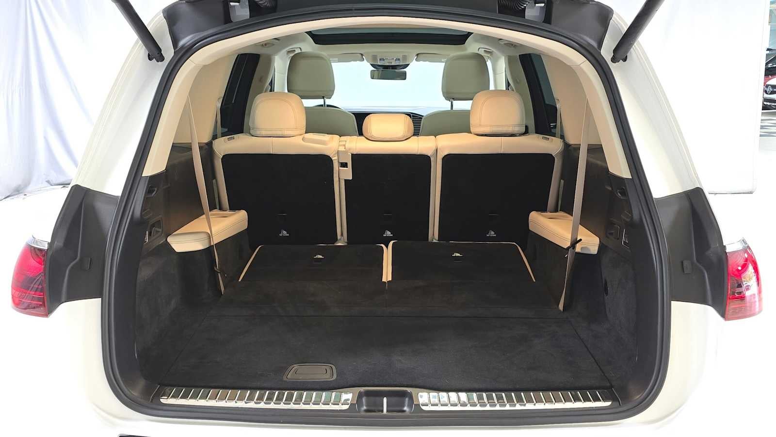 2026 Mercedes-Benz GLS 450 4MATIC® SUV