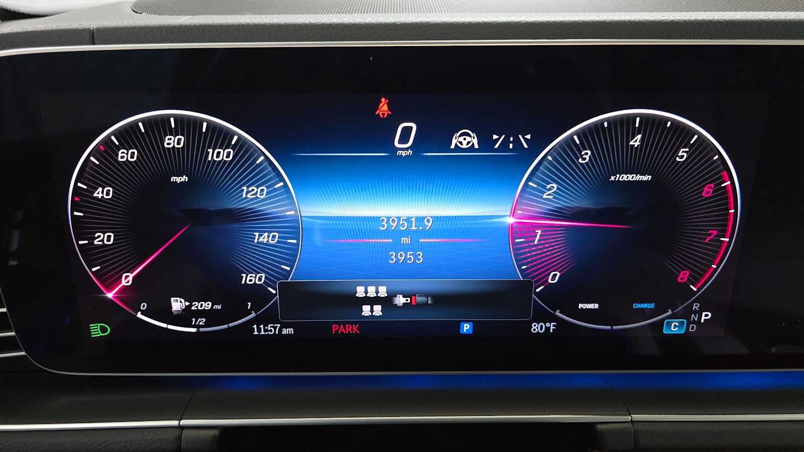 2026 Mercedes-Benz GLS 450 4MATIC® SUV