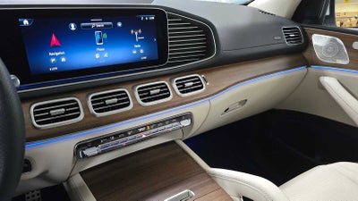 2026 Mercedes-Benz GLS 450 4MATIC® SUV