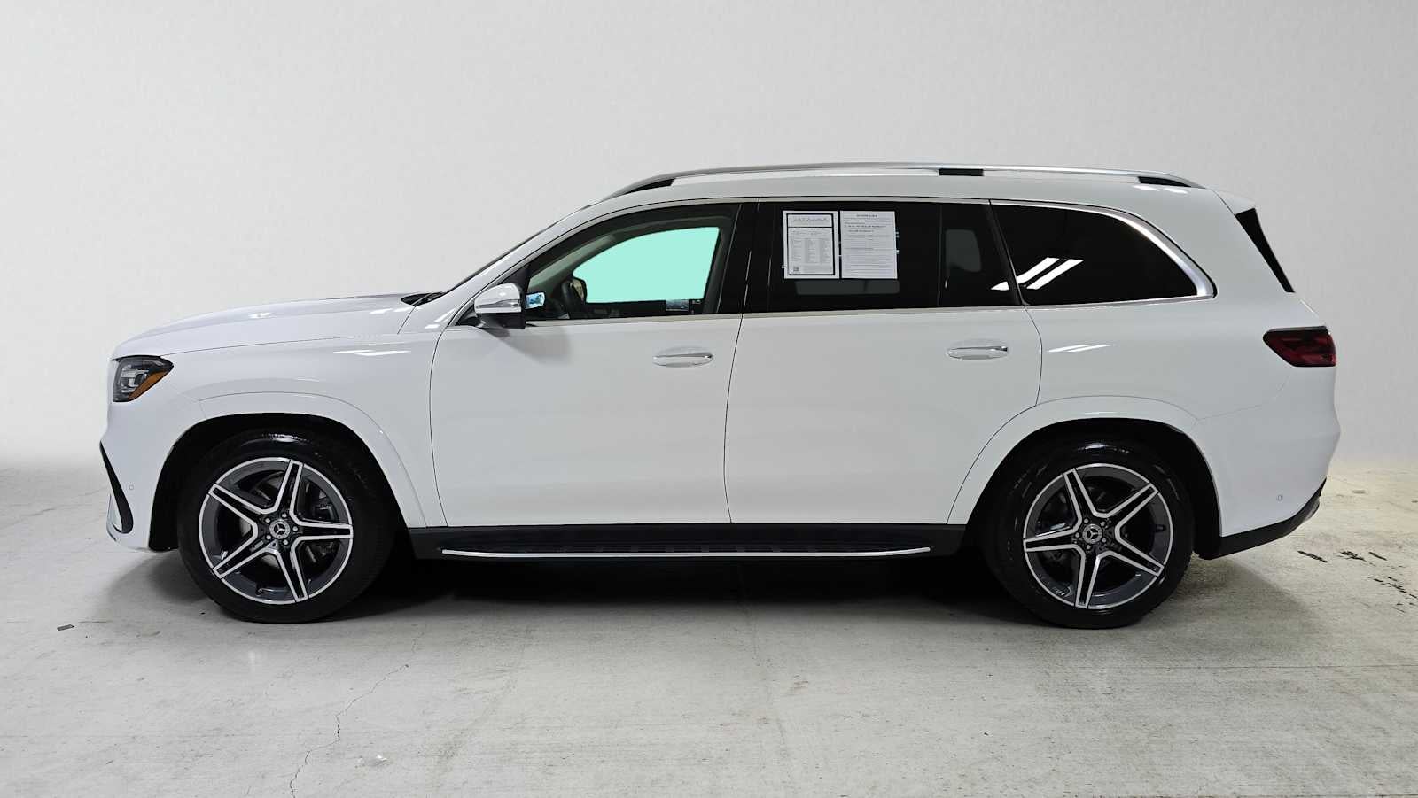 2026 Mercedes-Benz GLS 450 4MATIC® SUV