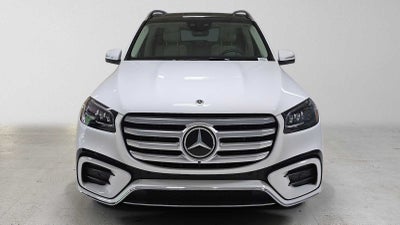2026 Mercedes-Benz GLS 450 4MATIC® SUV
