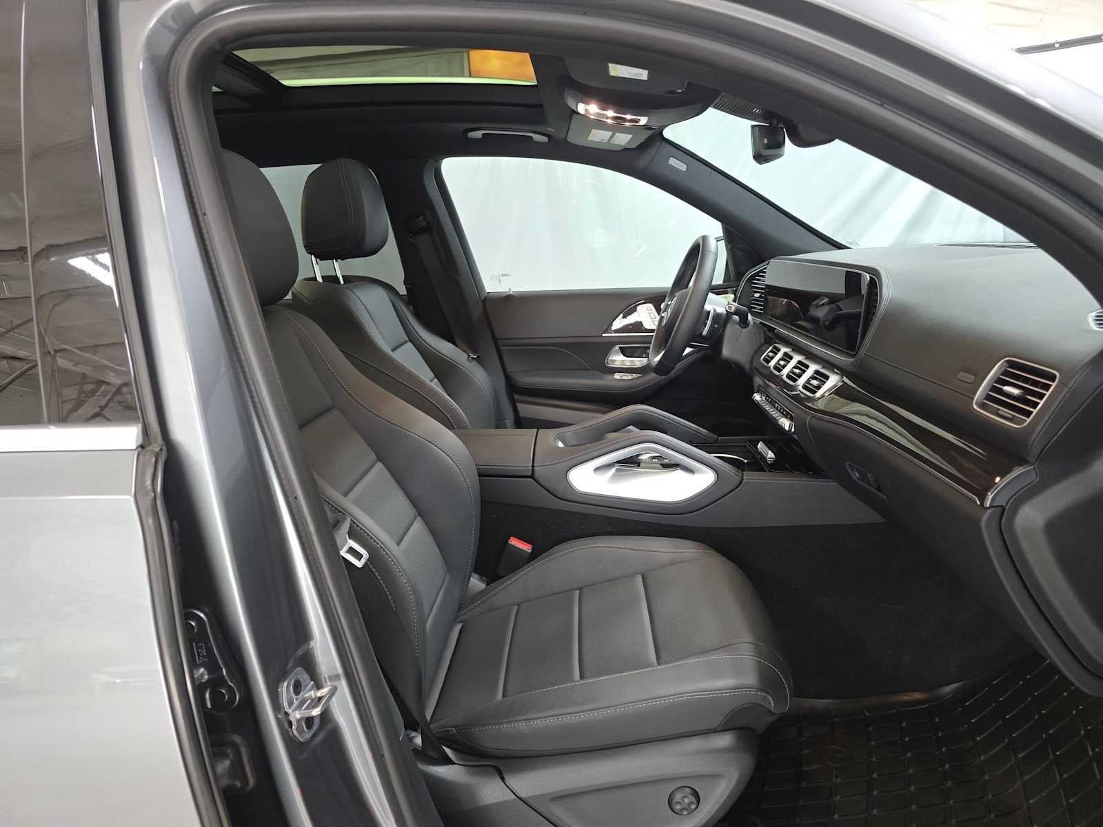 2026 Mercedes-Benz GLS 450 4MATIC® SUV