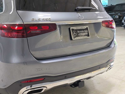 2026 Mercedes-Benz GLS 450 4MATIC® SUV