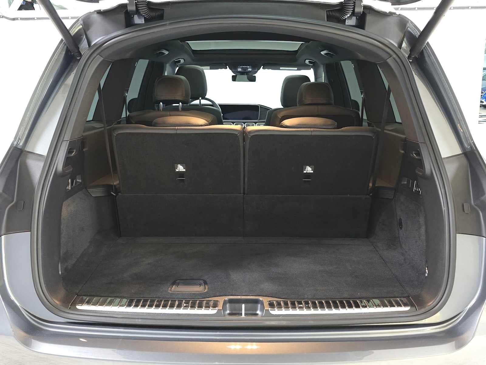 2026 Mercedes-Benz GLS 450 4MATIC® SUV