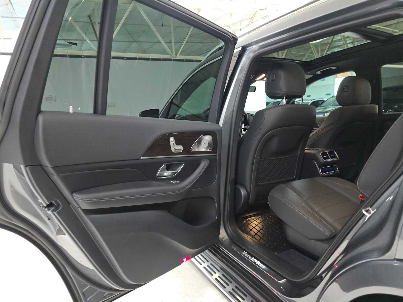 2026 Mercedes-Benz GLS 450 4MATIC® SUV