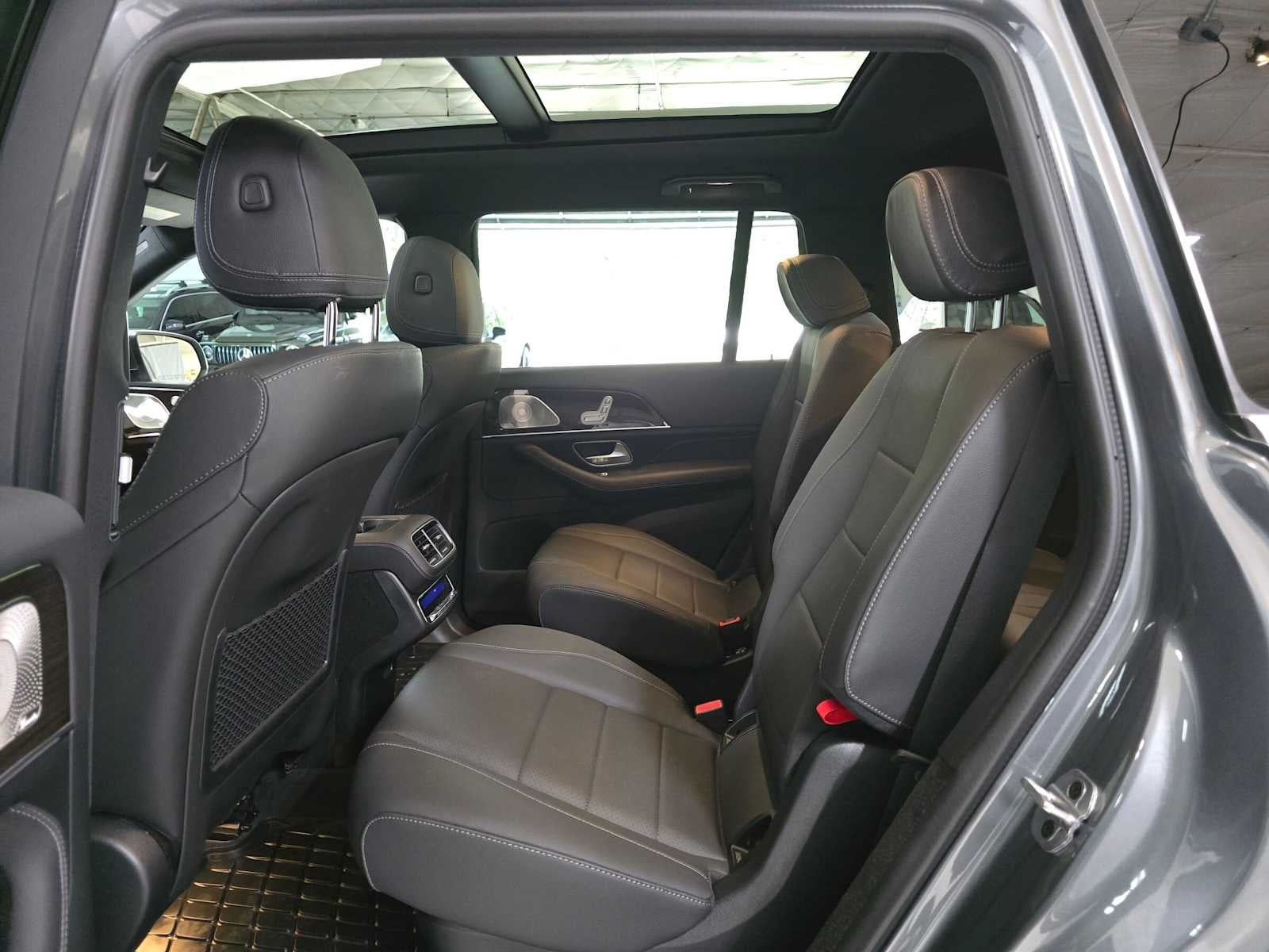 2026 Mercedes-Benz GLS 450 4MATIC® SUV