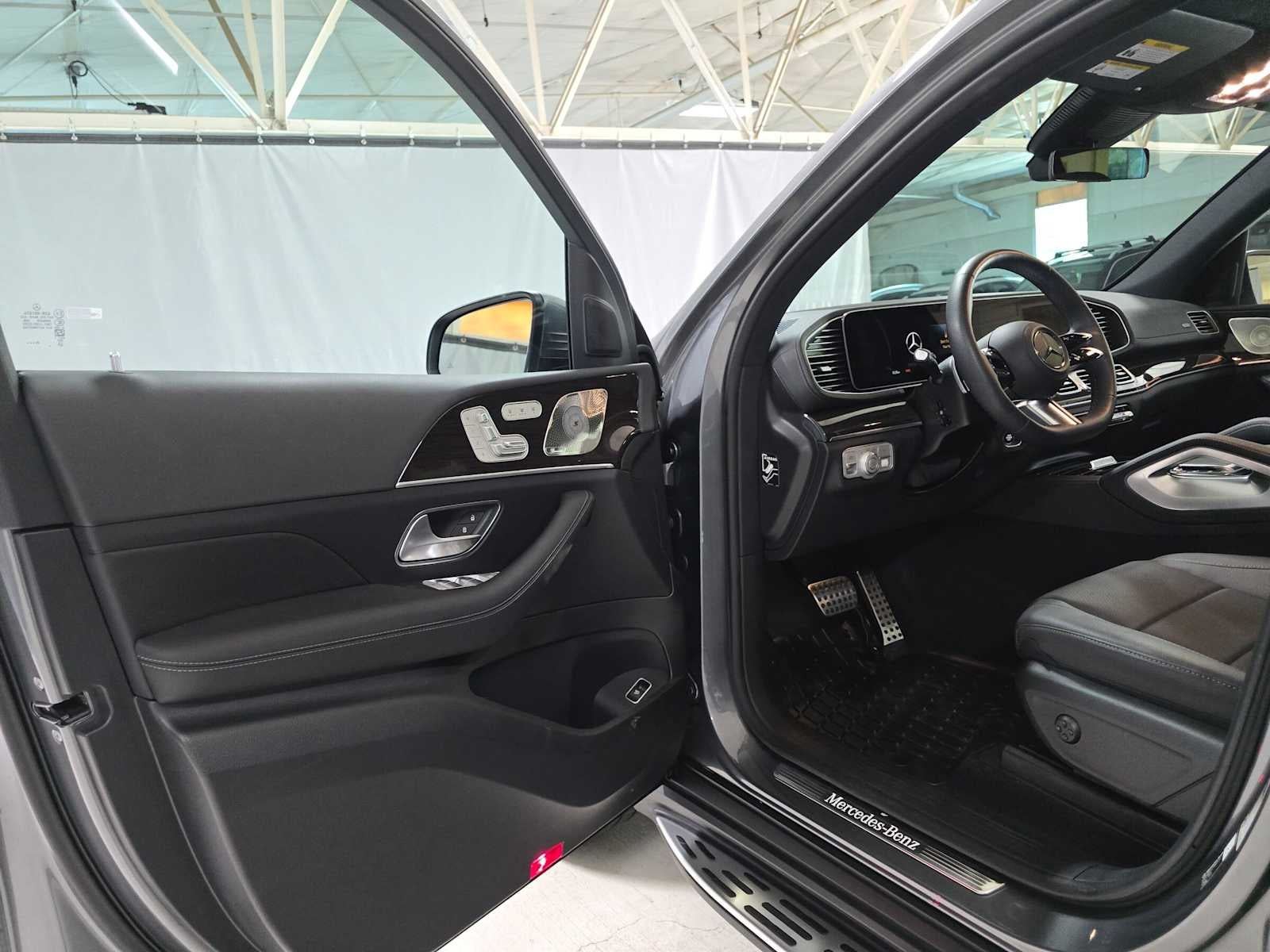 2026 Mercedes-Benz GLS 450 4MATIC® SUV