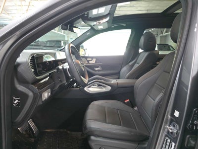 2026 Mercedes-Benz GLS 450 4MATIC® SUV