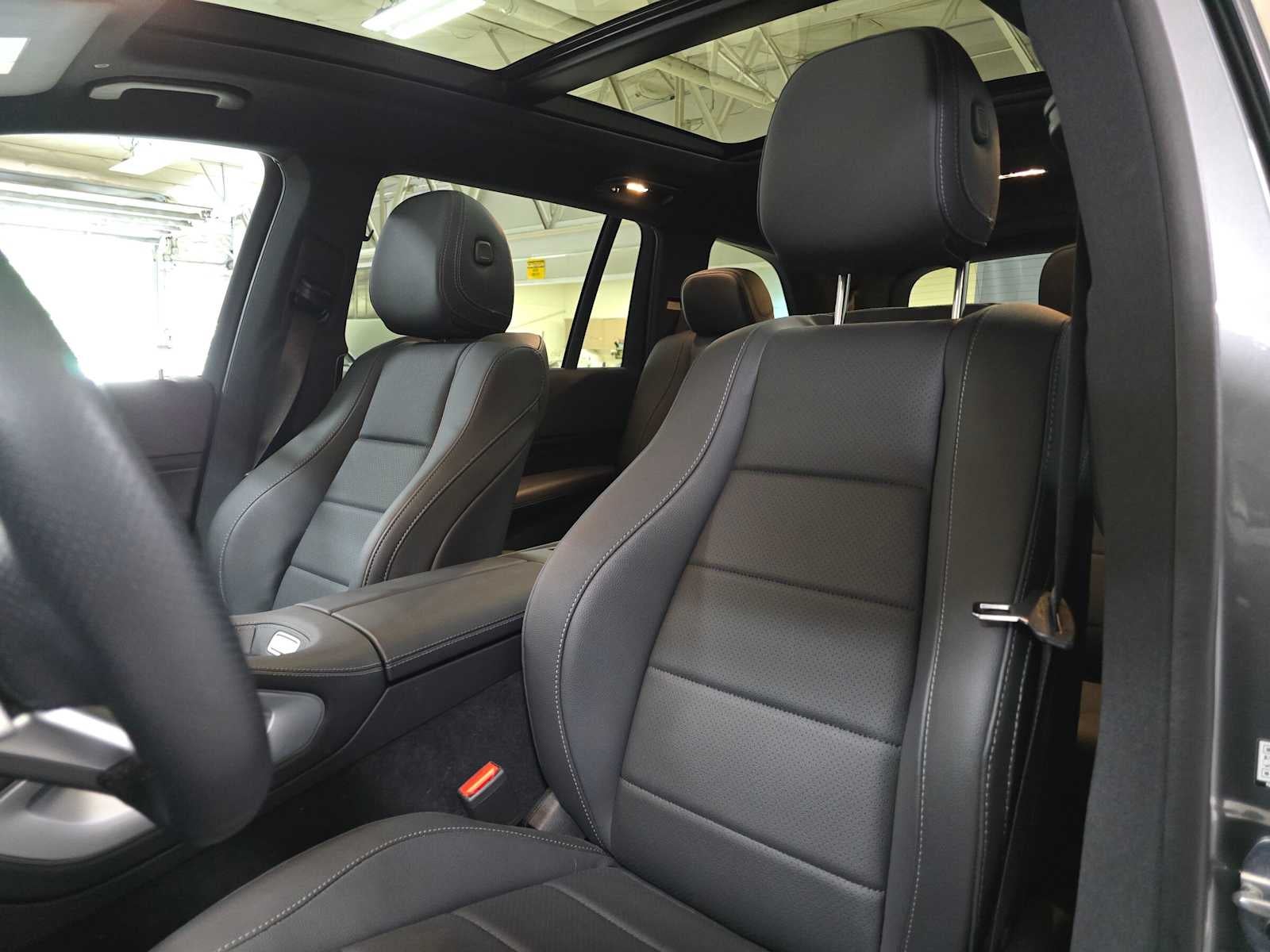 2026 Mercedes-Benz GLS 450 4MATIC® SUV