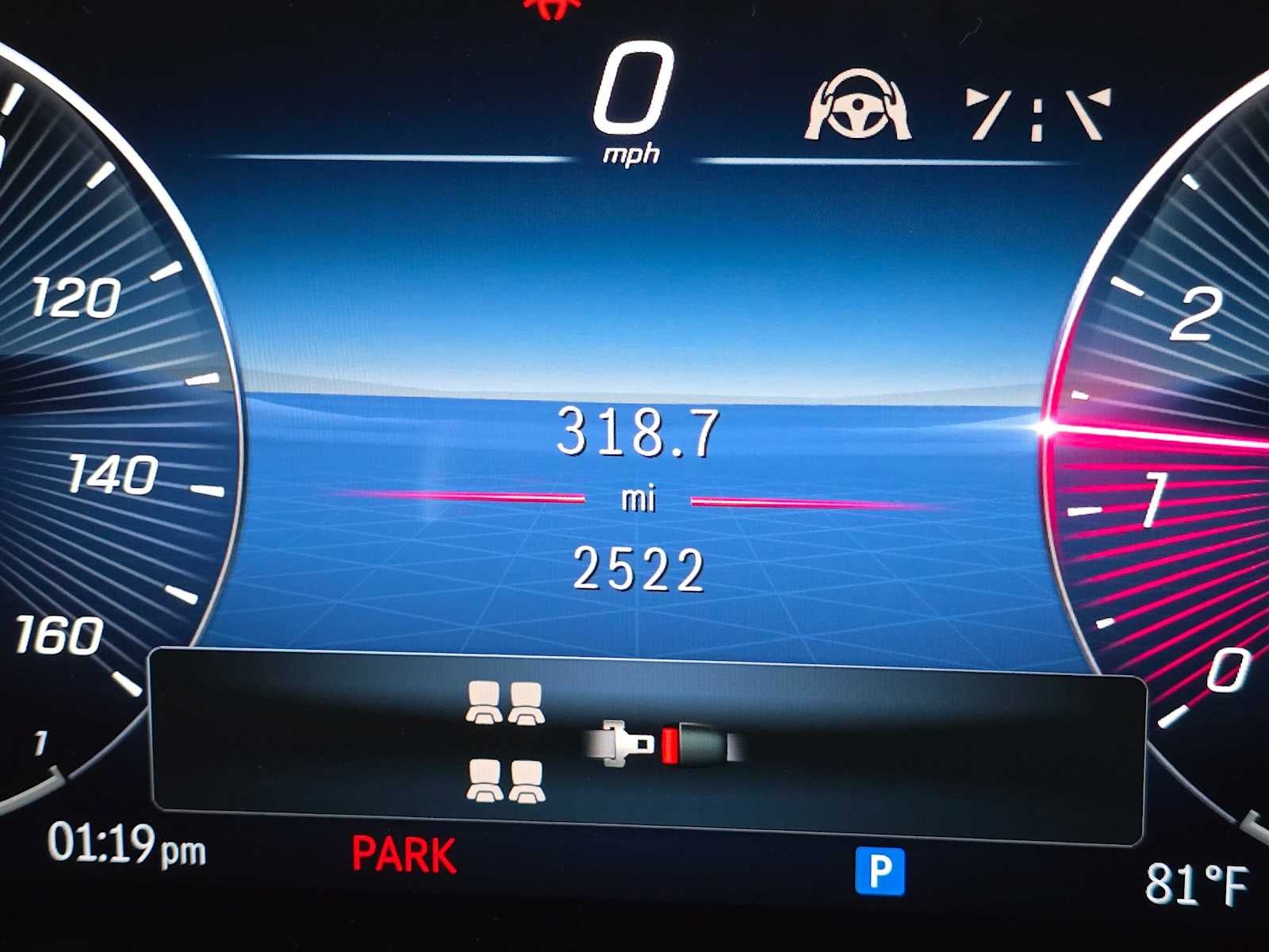 2026 Mercedes-Benz GLS 450 4MATIC® SUV