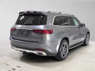 2026 Mercedes-Benz GLS 450 4MATIC® SUV