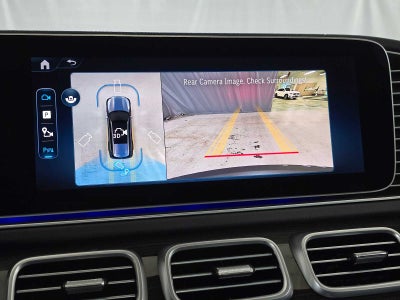 2026 Mercedes-Benz GLS 450 4MATIC® SUV