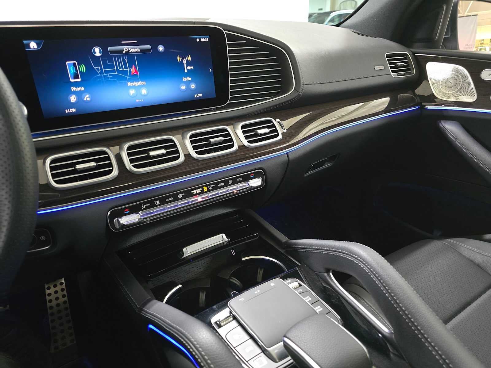 2026 Mercedes-Benz GLS 450 4MATIC® SUV