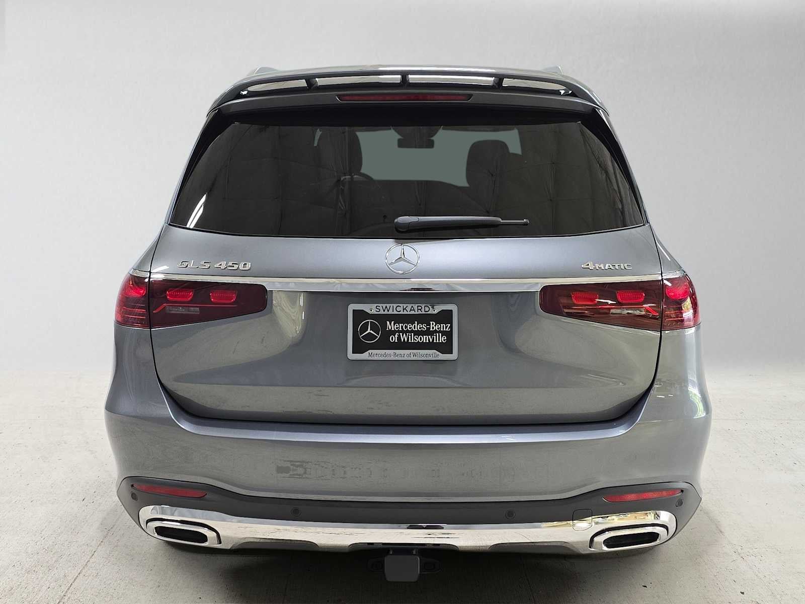 2026 Mercedes-Benz GLS 450 4MATIC® SUV