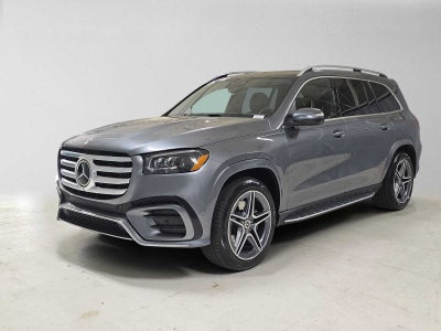 2026 Mercedes-Benz GLS 450 4MATIC® SUV