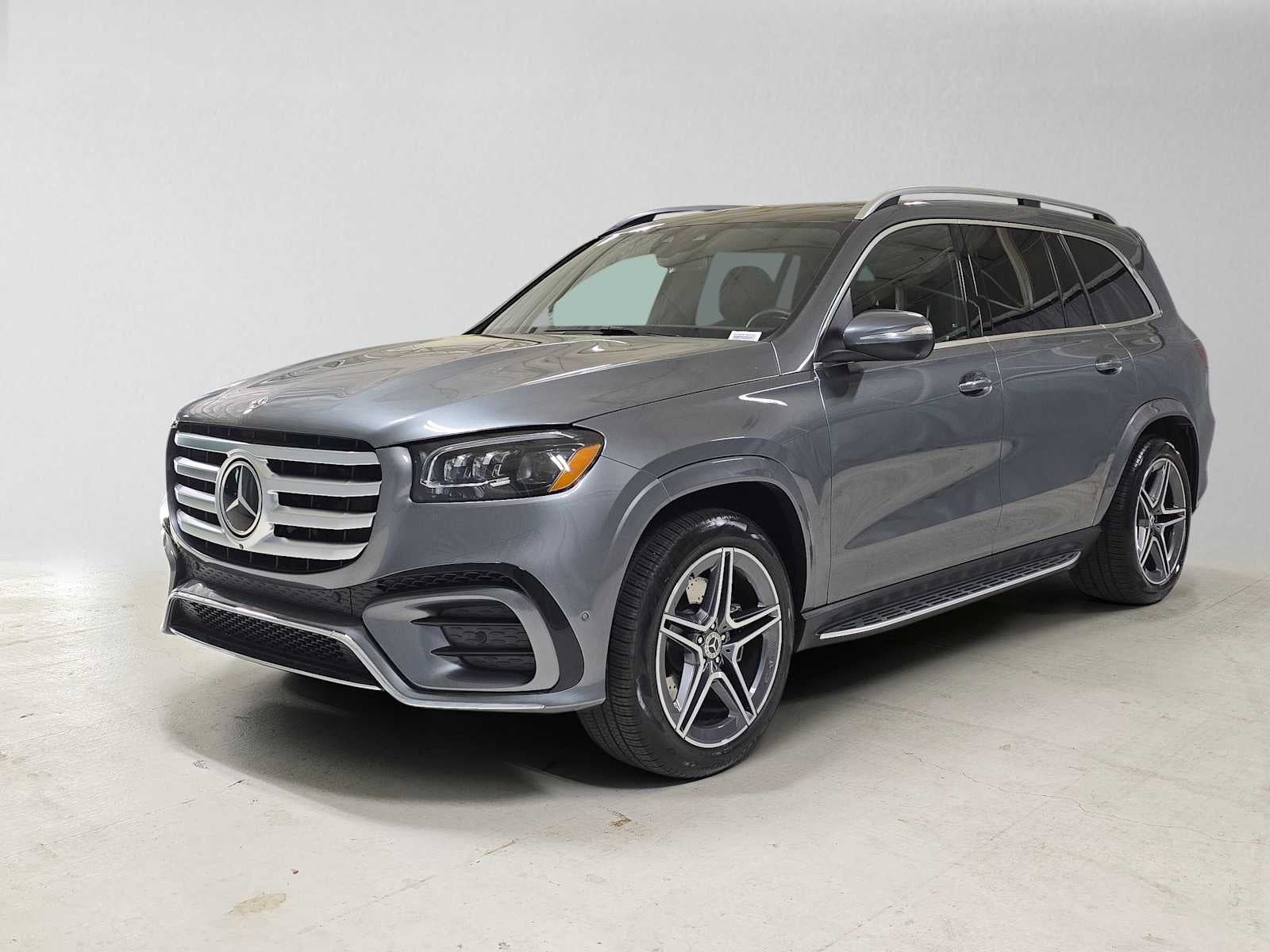 2026 Mercedes-Benz GLS 450 4MATIC® SUV