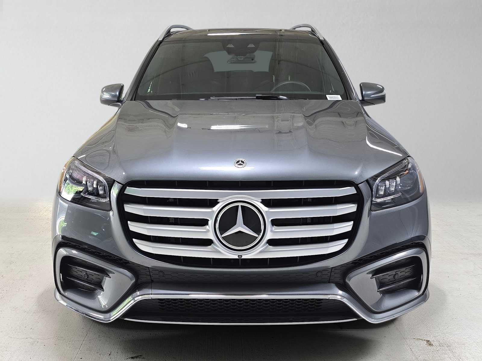 2026 Mercedes-Benz GLS 450 4MATIC® SUV