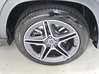 2026 Mercedes-Benz GLS 450 4MATIC® SUV
