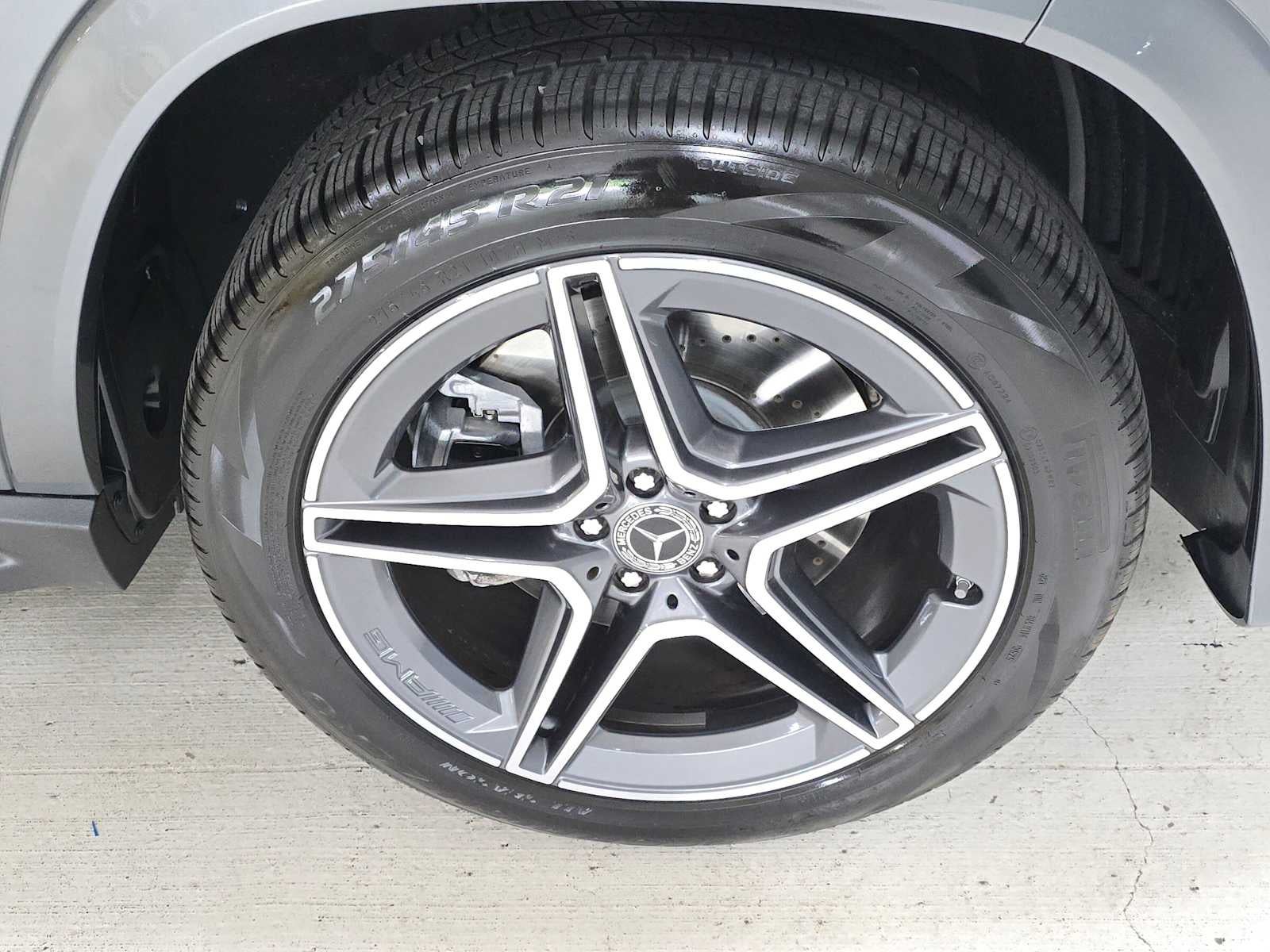 2026 Mercedes-Benz GLS 450 4MATIC® SUV