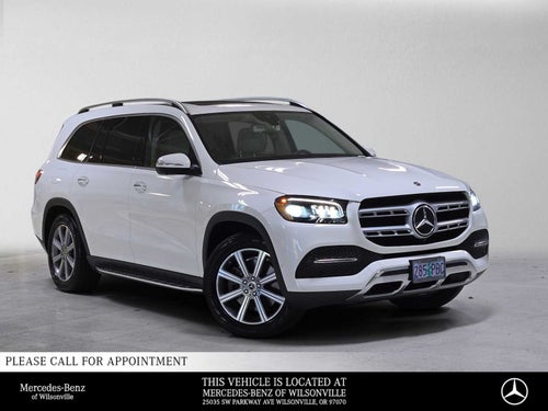 2020 Mercedes-Benz GLS 450 4MATIC® SUV