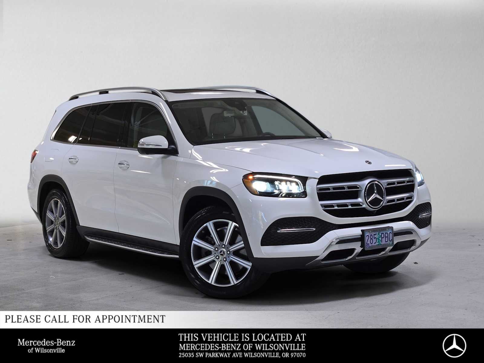 2020 Mercedes-Benz GLS 450 4MATIC® SUV