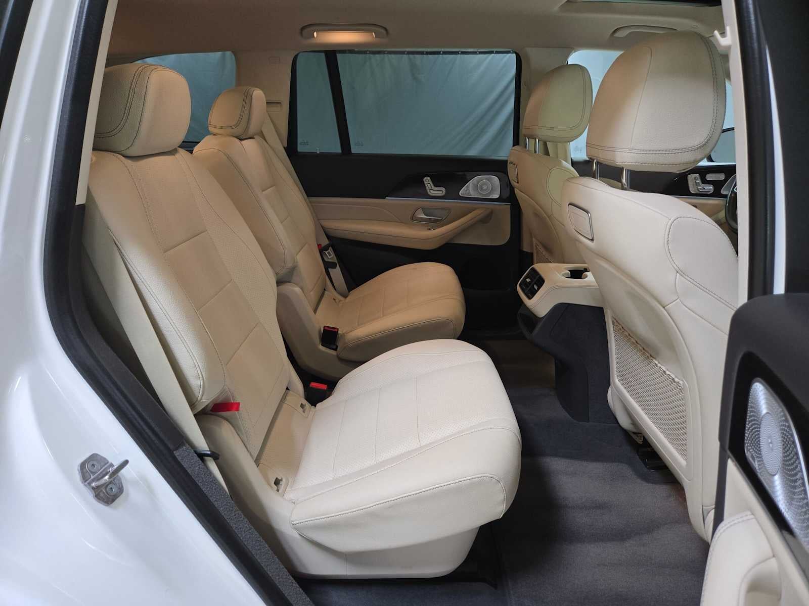 2020 Mercedes-Benz GLS 450 4MATIC® SUV
