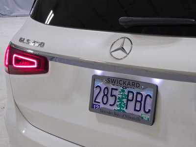 2020 Mercedes-Benz GLS 450 4MATIC® SUV
