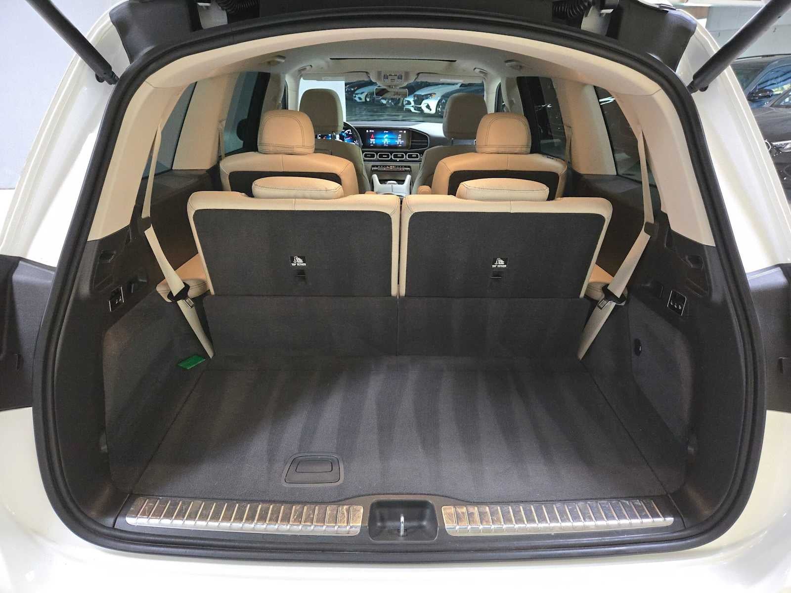 2020 Mercedes-Benz GLS 450 4MATIC® SUV