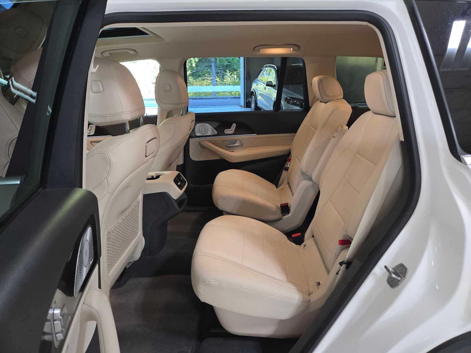 2020 Mercedes-Benz GLS 450 4MATIC® SUV