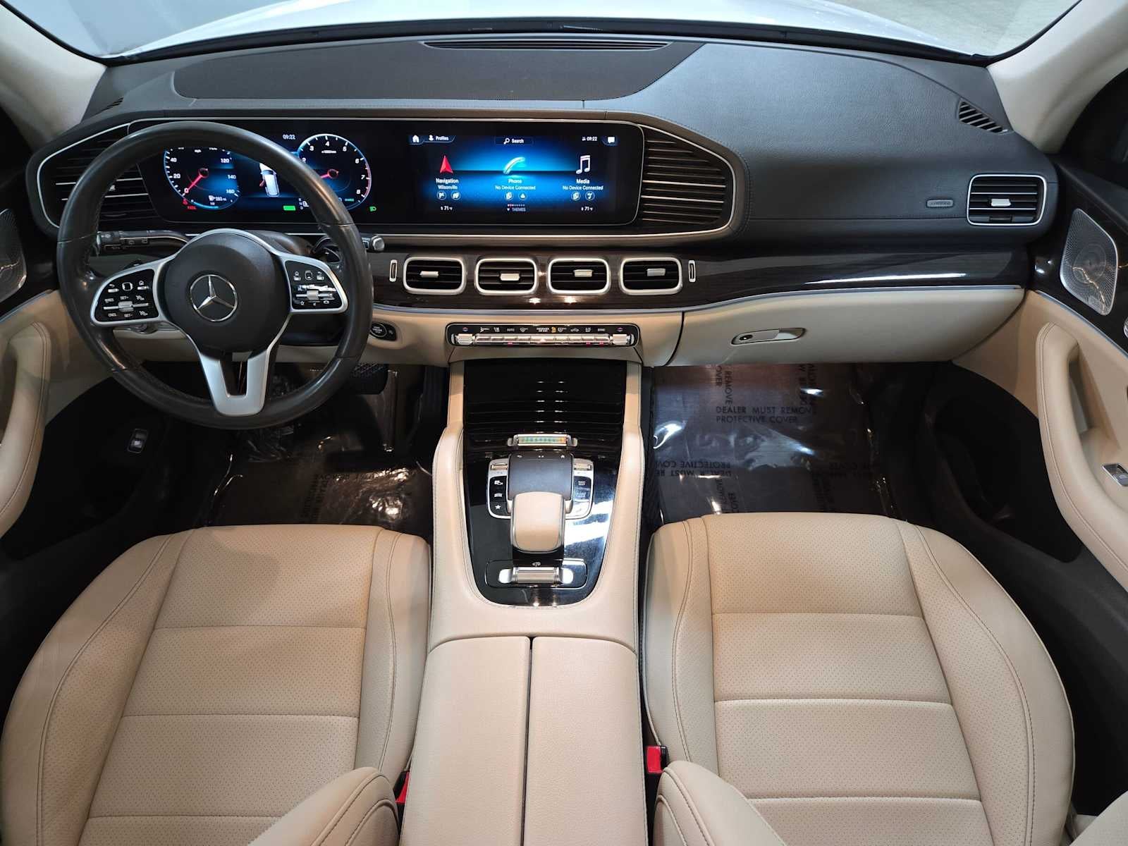 2020 Mercedes-Benz GLS 450 4MATIC® SUV