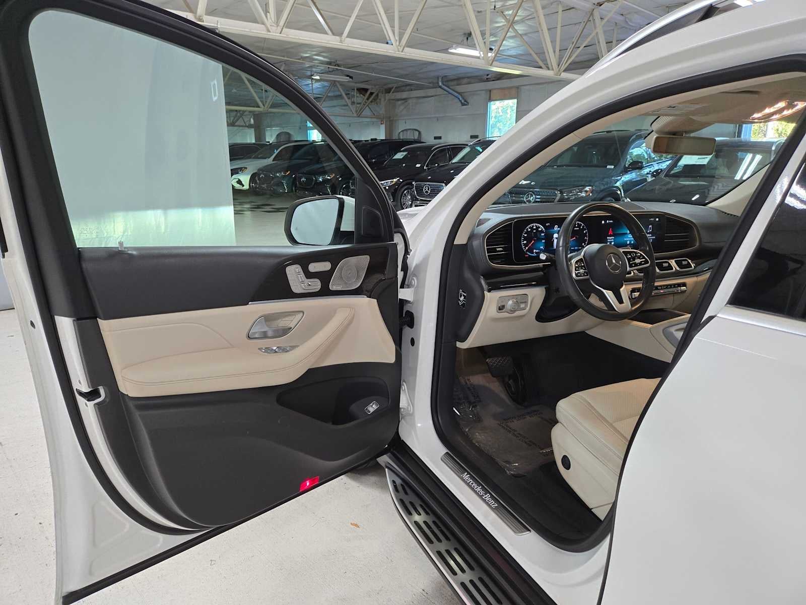 2020 Mercedes-Benz GLS 450 4MATIC® SUV