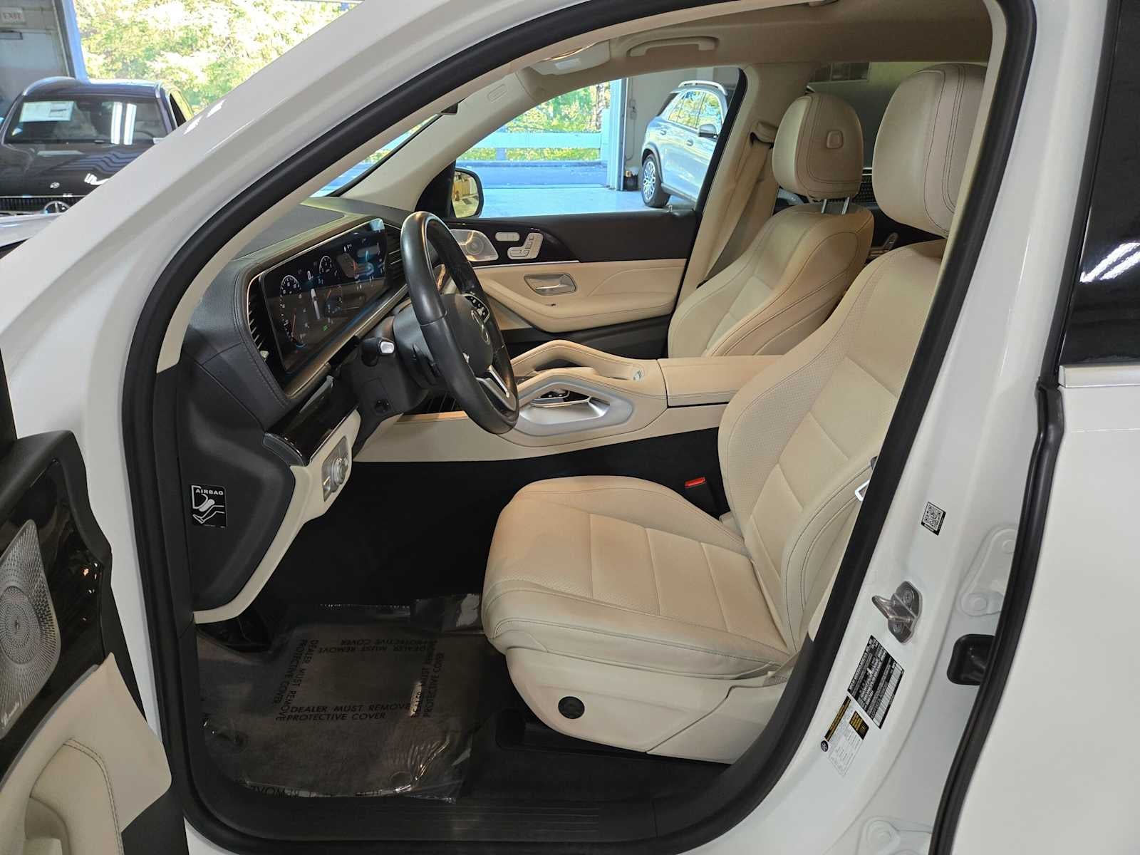 2020 Mercedes-Benz GLS 450 4MATIC® SUV