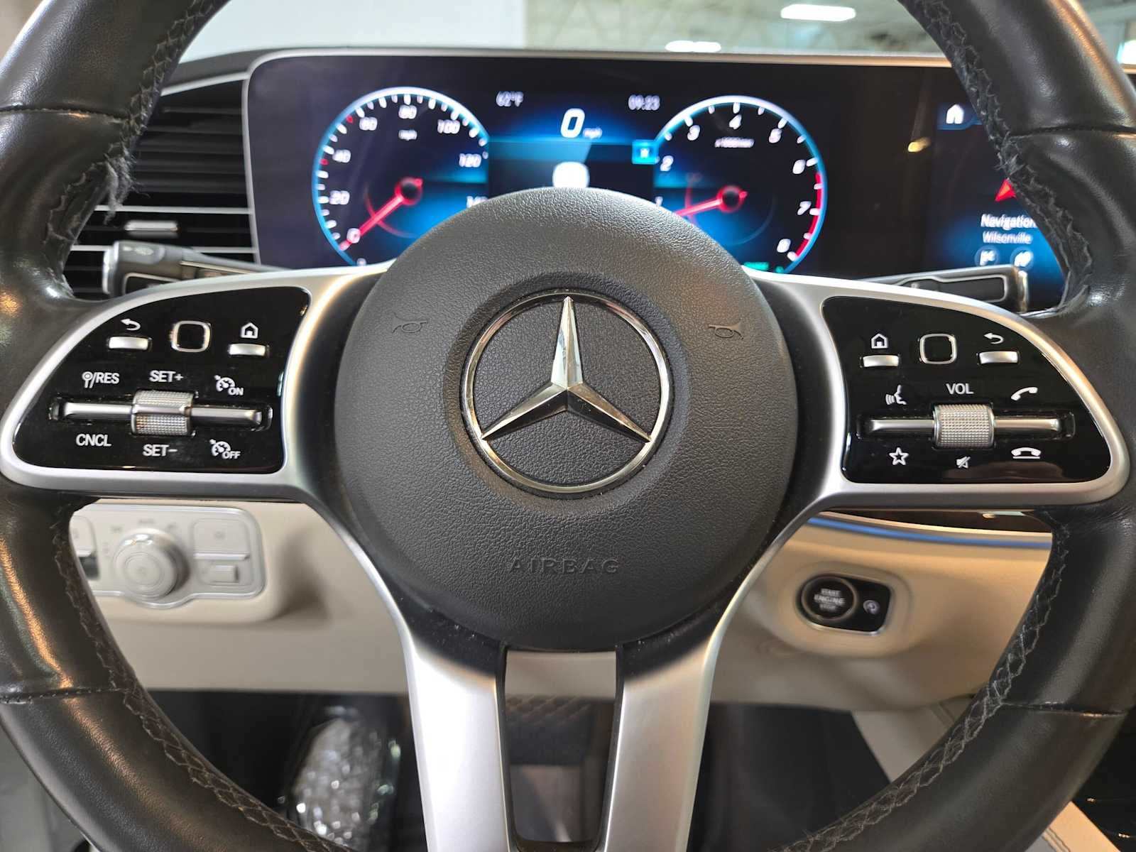 2020 Mercedes-Benz GLS 450 4MATIC® SUV