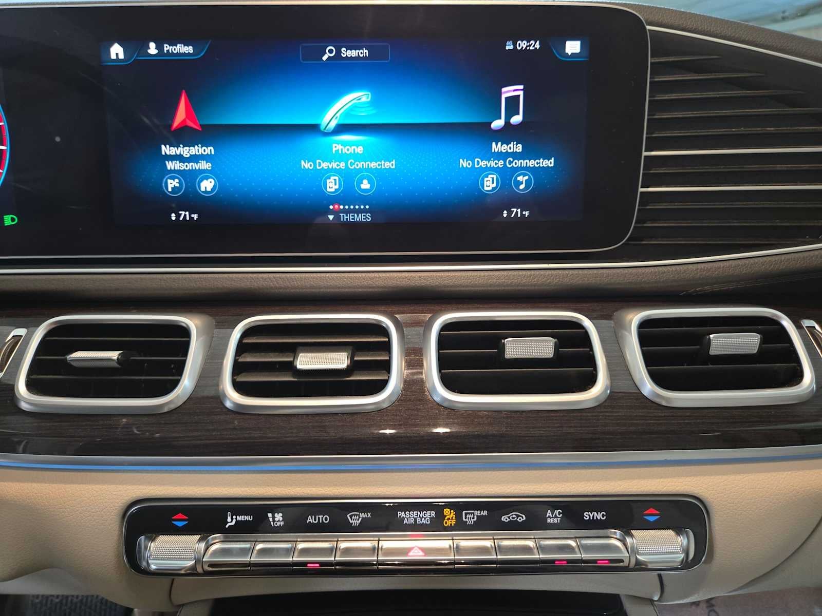 2020 Mercedes-Benz GLS 450 4MATIC® SUV