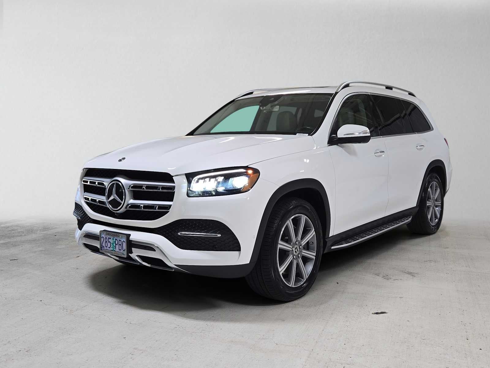 2020 Mercedes-Benz GLS 450 4MATIC® SUV