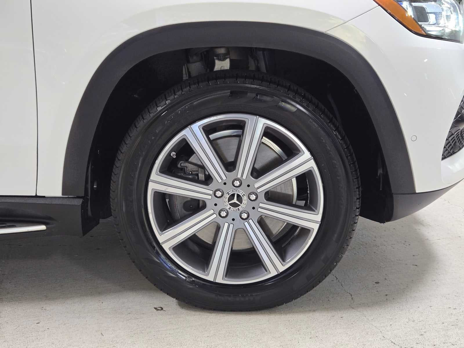 2020 Mercedes-Benz GLS 450 4MATIC® SUV