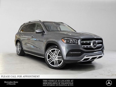 2021 Mercedes-Benz GLS 450 4MATIC® SUV