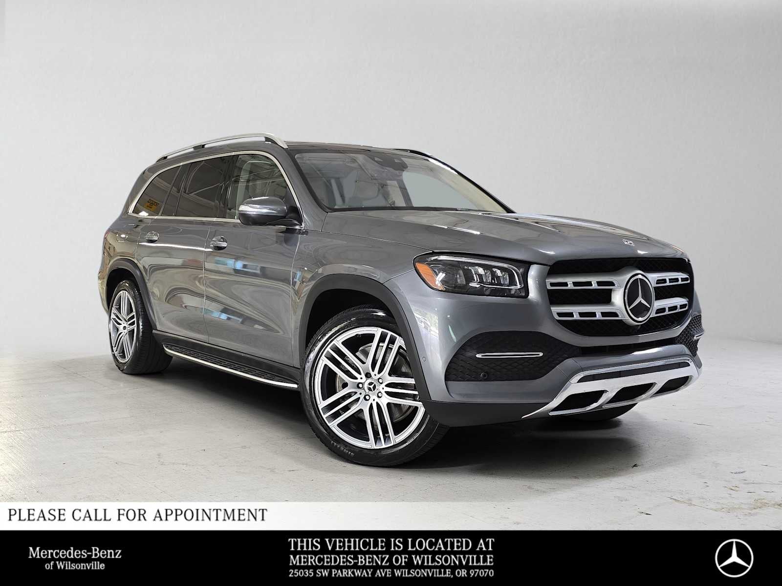 2021 Mercedes-Benz GLS 450 4MATIC® SUV