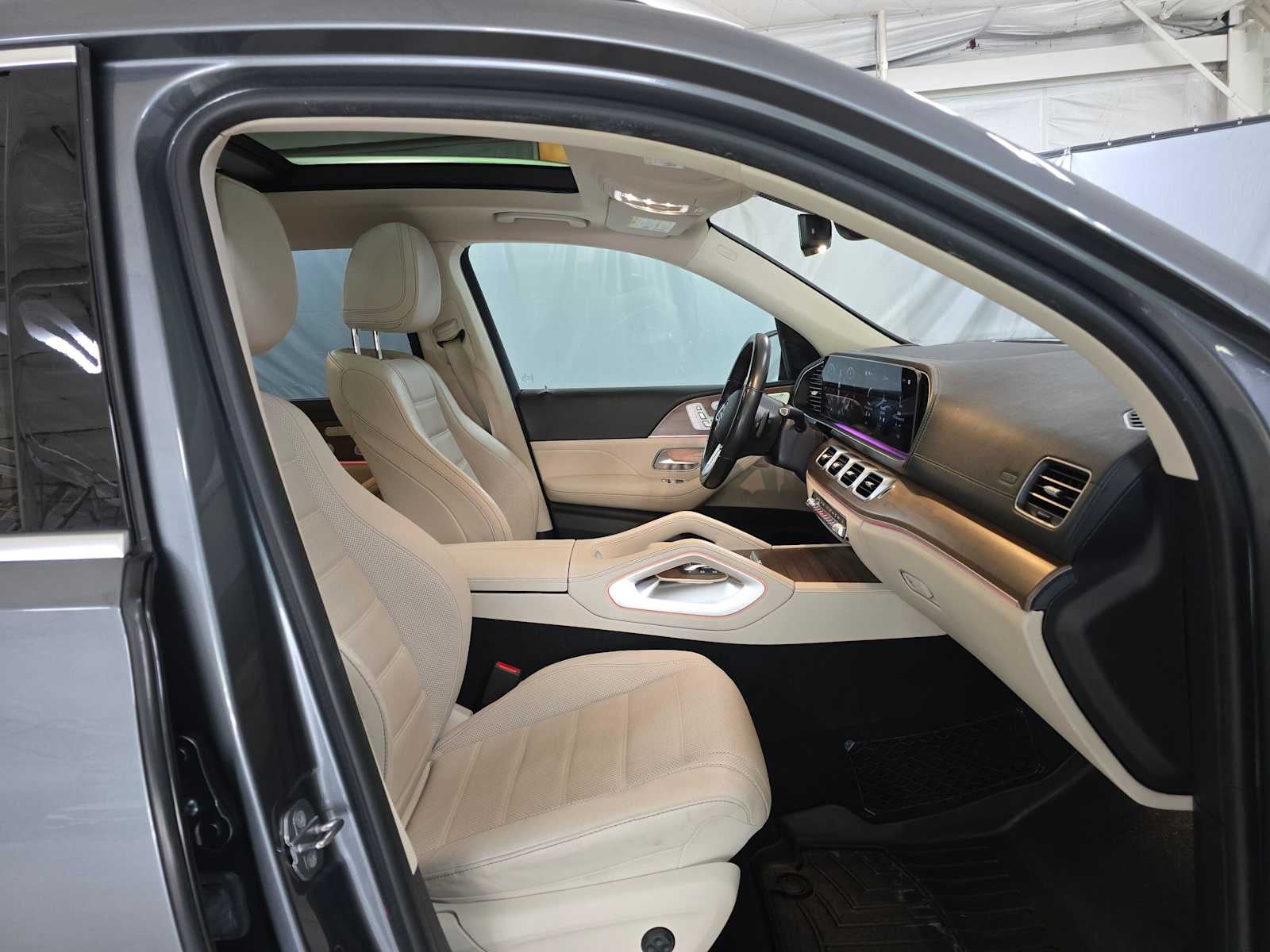 2021 Mercedes-Benz GLS 450 4MATIC® SUV