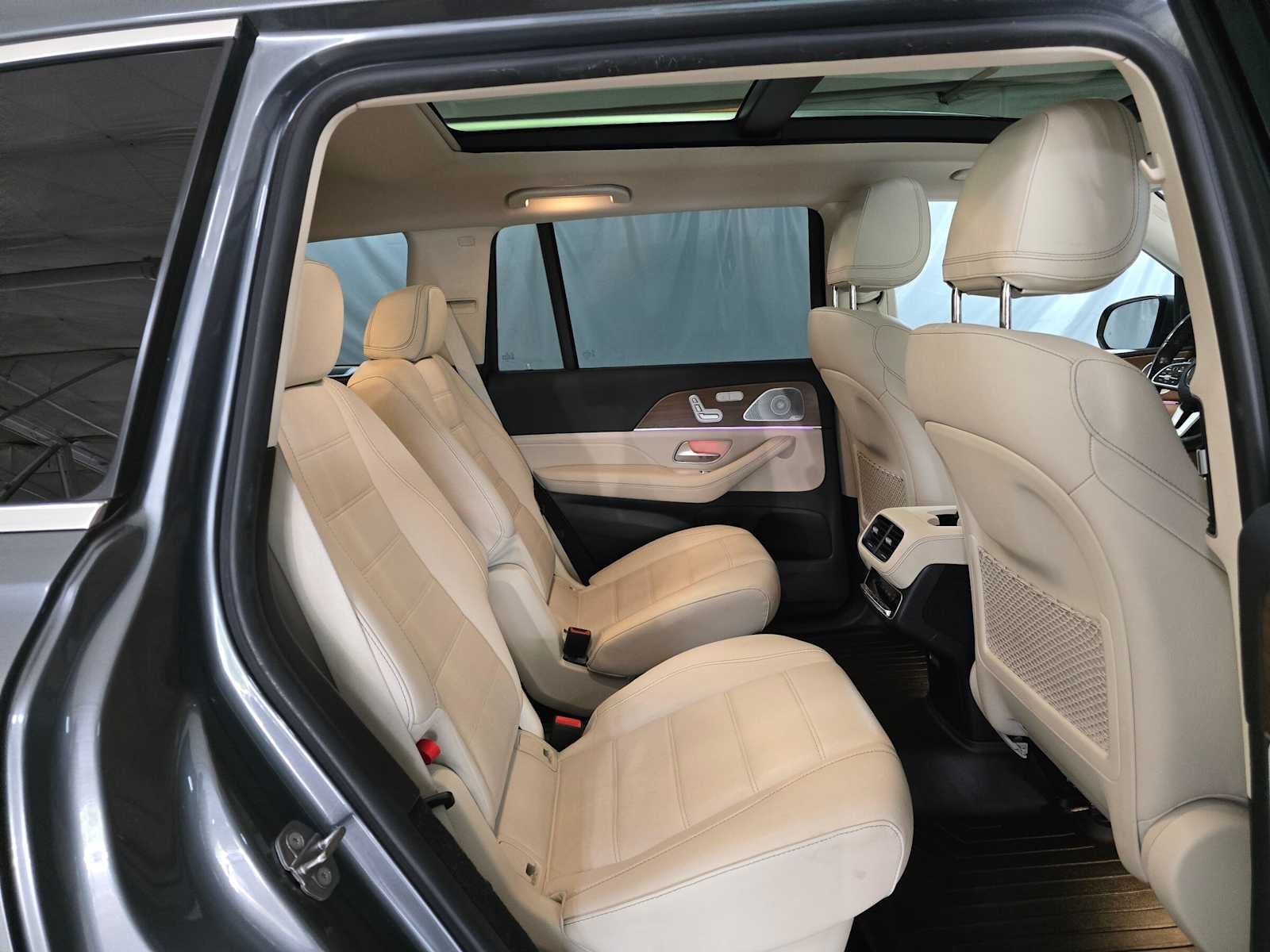 2021 Mercedes-Benz GLS 450 4MATIC® SUV