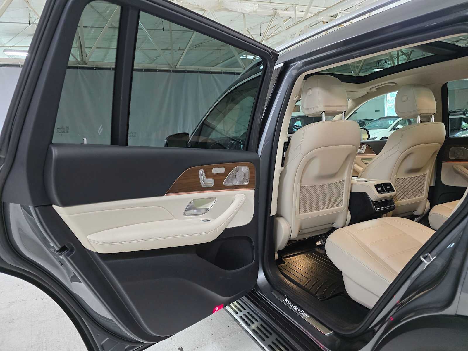 2021 Mercedes-Benz GLS 450 4MATIC® SUV