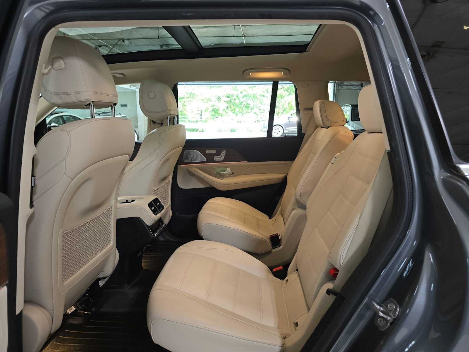 2021 Mercedes-Benz GLS 450 4MATIC® SUV