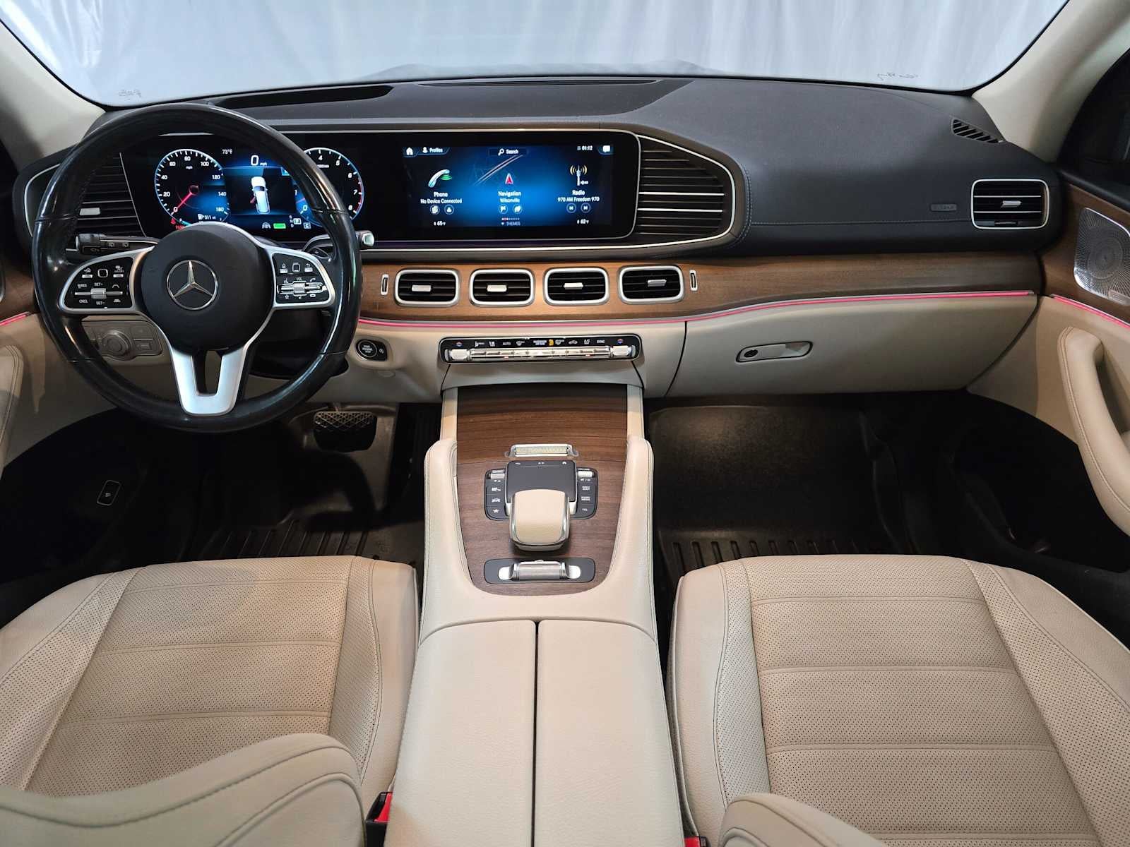 2021 Mercedes-Benz GLS 450 4MATIC® SUV