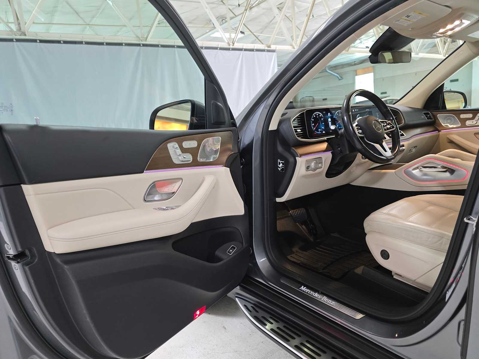 2021 Mercedes-Benz GLS 450 4MATIC® SUV