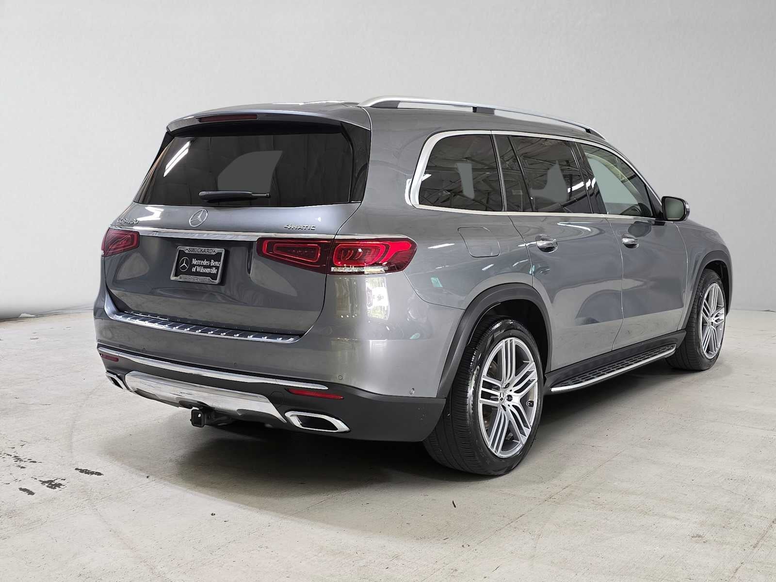 2021 Mercedes-Benz GLS 450 4MATIC® SUV