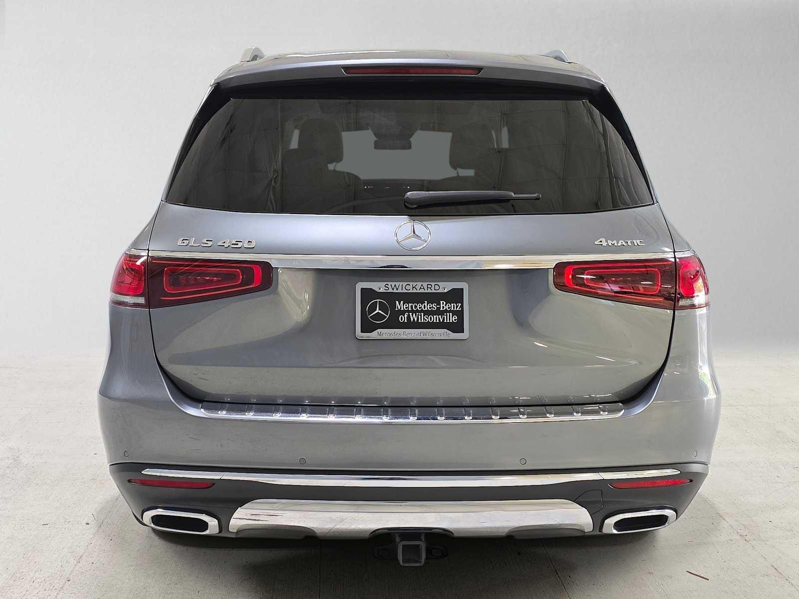 2021 Mercedes-Benz GLS 450 4MATIC® SUV