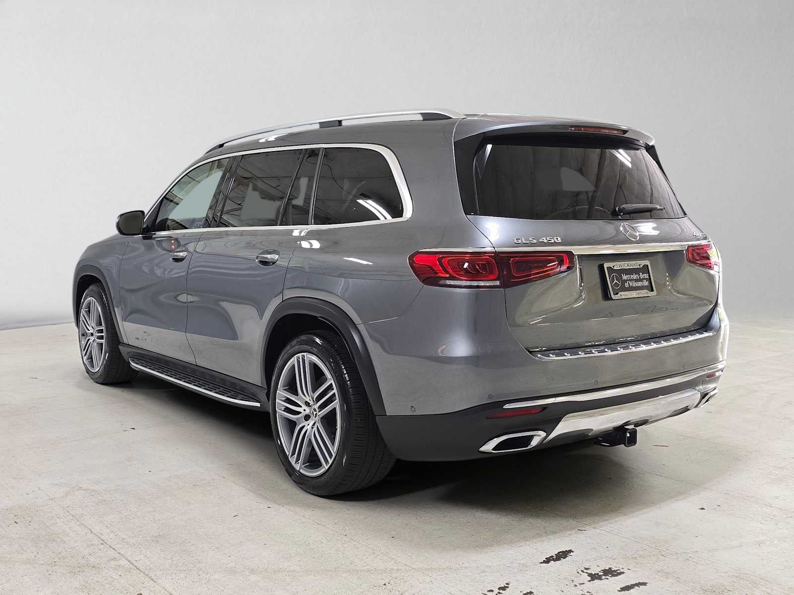 2021 Mercedes-Benz GLS 450 4MATIC® SUV