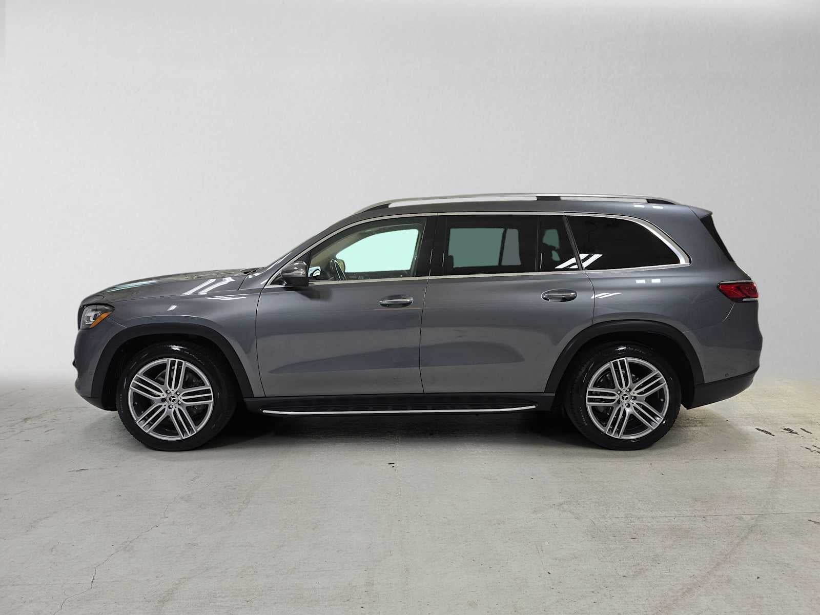 2021 Mercedes-Benz GLS 450 4MATIC® SUV